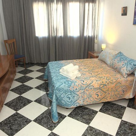 Habitacion En El Corazon Del Centro De マラガ エクステリア 写真