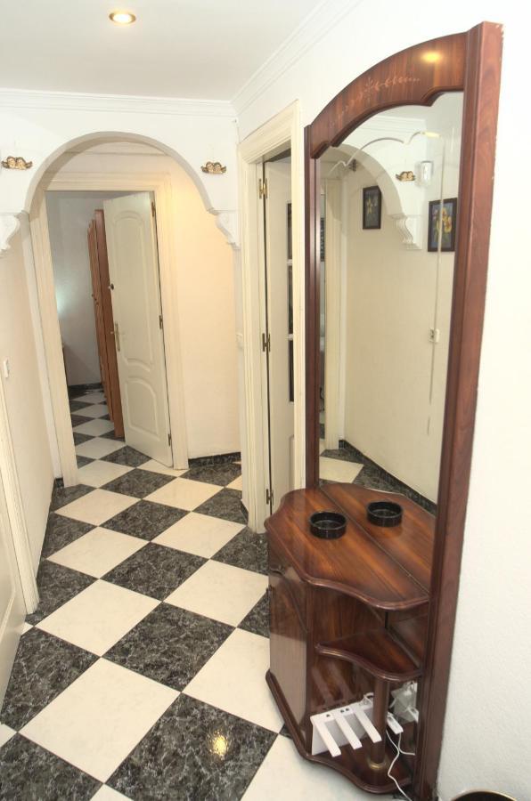 Habitacion En El Corazon Del Centro De マラガ エクステリア 写真