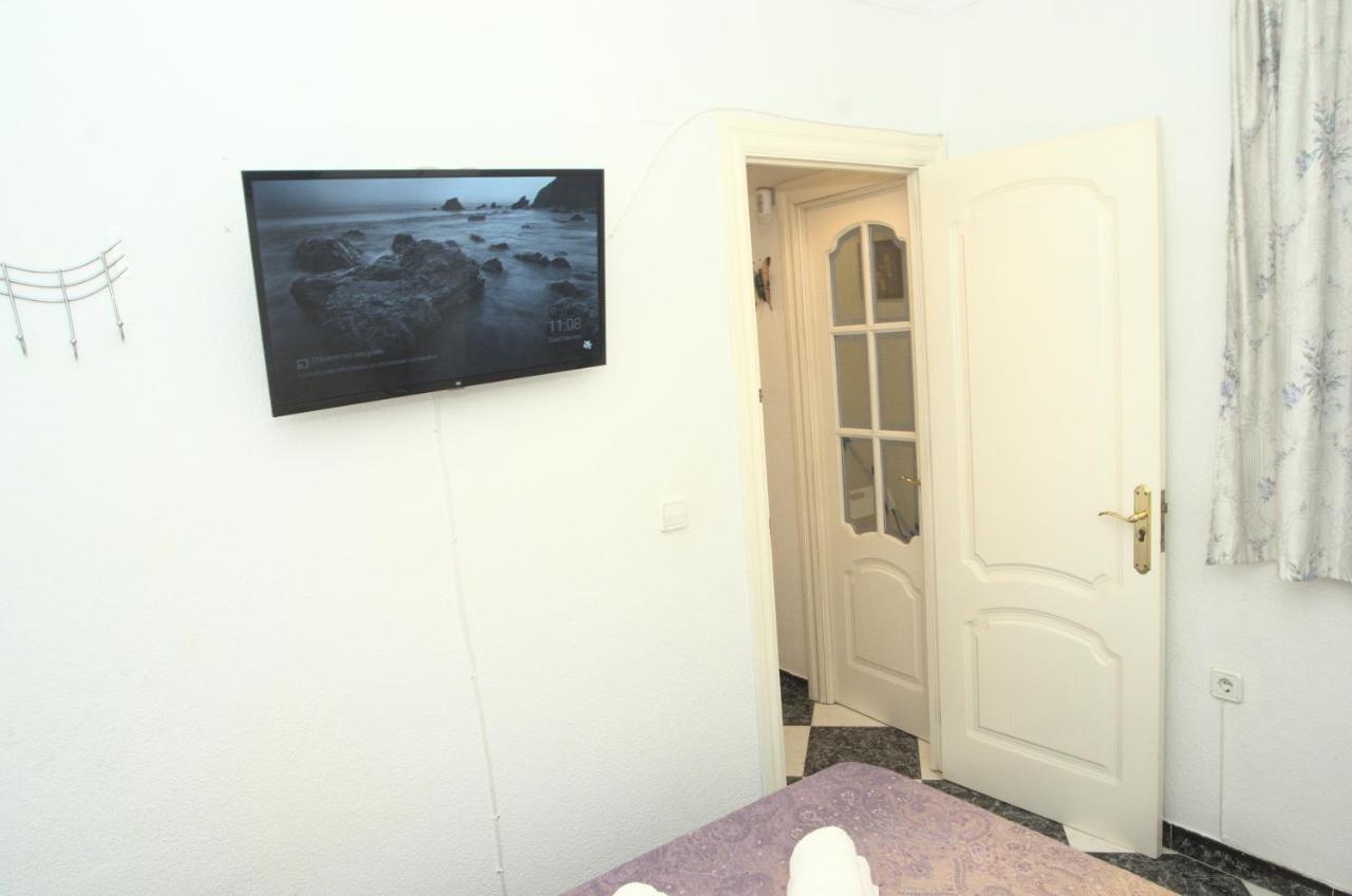 Habitacion En El Corazon Del Centro De マラガ エクステリア 写真