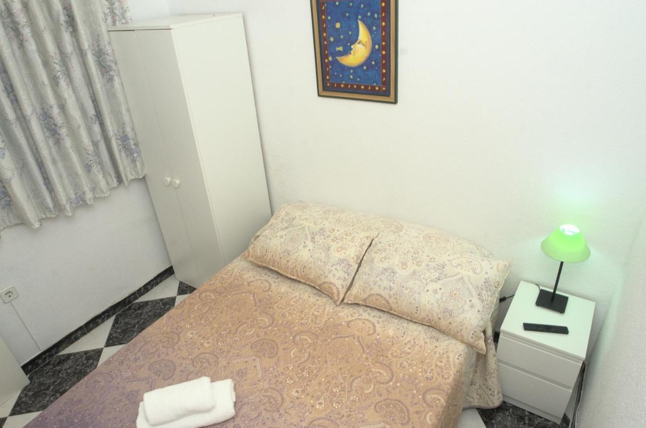 Habitacion En El Corazon Del Centro De マラガ エクステリア 写真