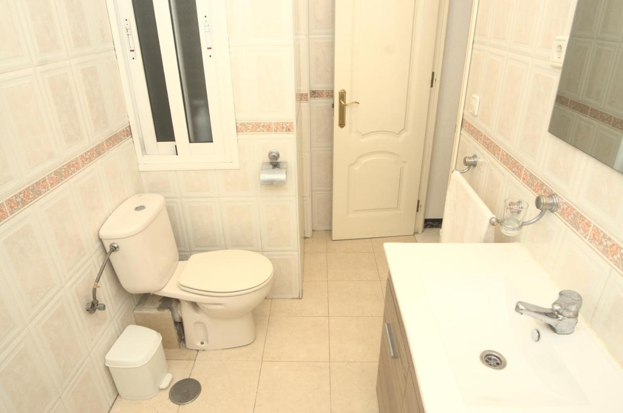 Habitacion En El Corazon Del Centro De マラガ エクステリア 写真