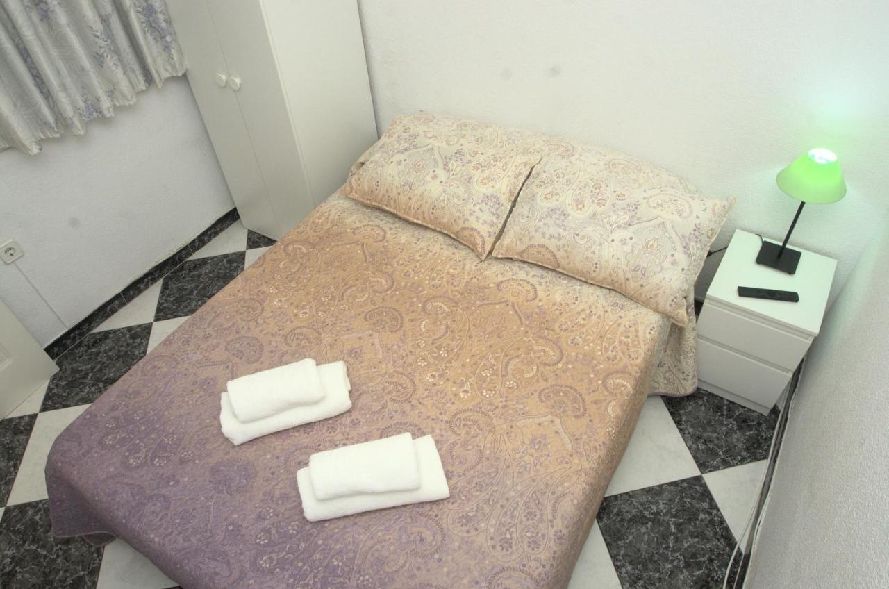 Habitacion En El Corazon Del Centro De マラガ エクステリア 写真