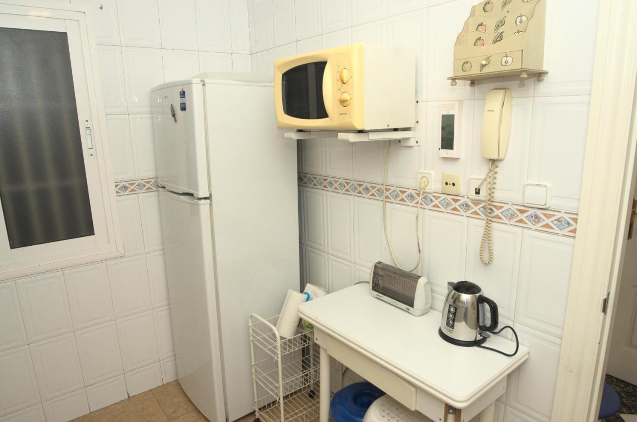 Habitacion En El Corazon Del Centro De マラガ エクステリア 写真