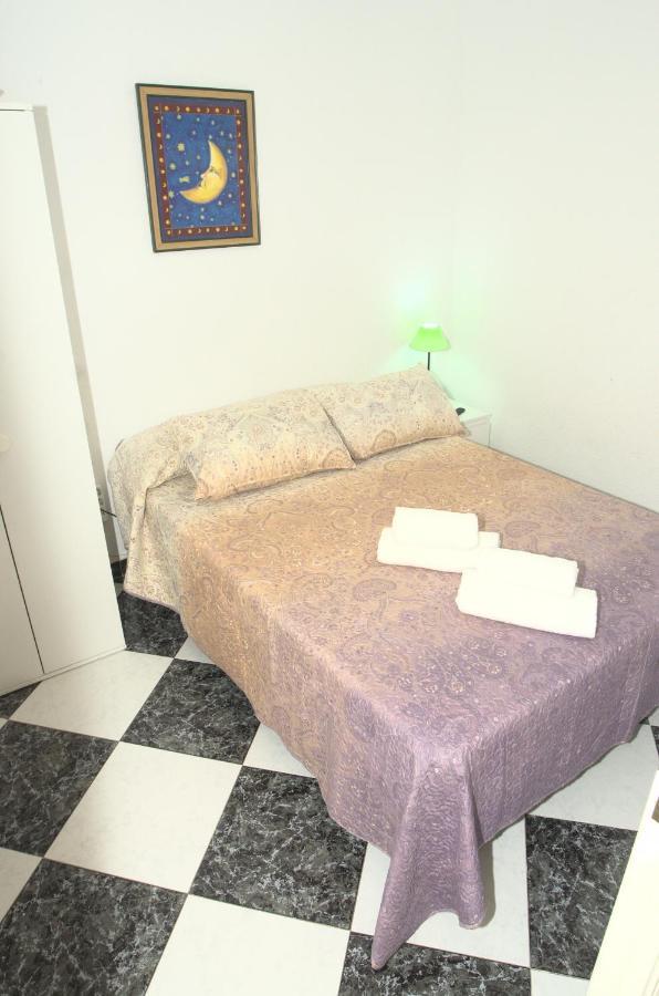 Habitacion En El Corazon Del Centro De マラガ エクステリア 写真