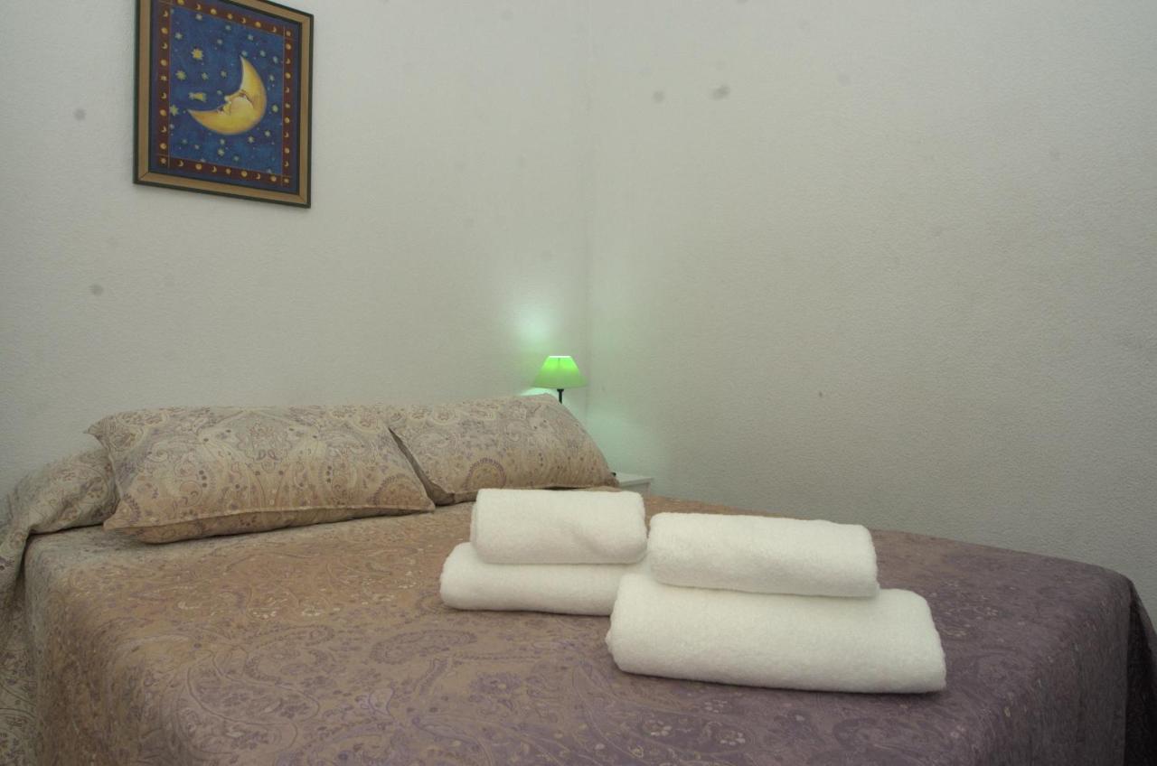 Habitacion En El Corazon Del Centro De マラガ エクステリア 写真