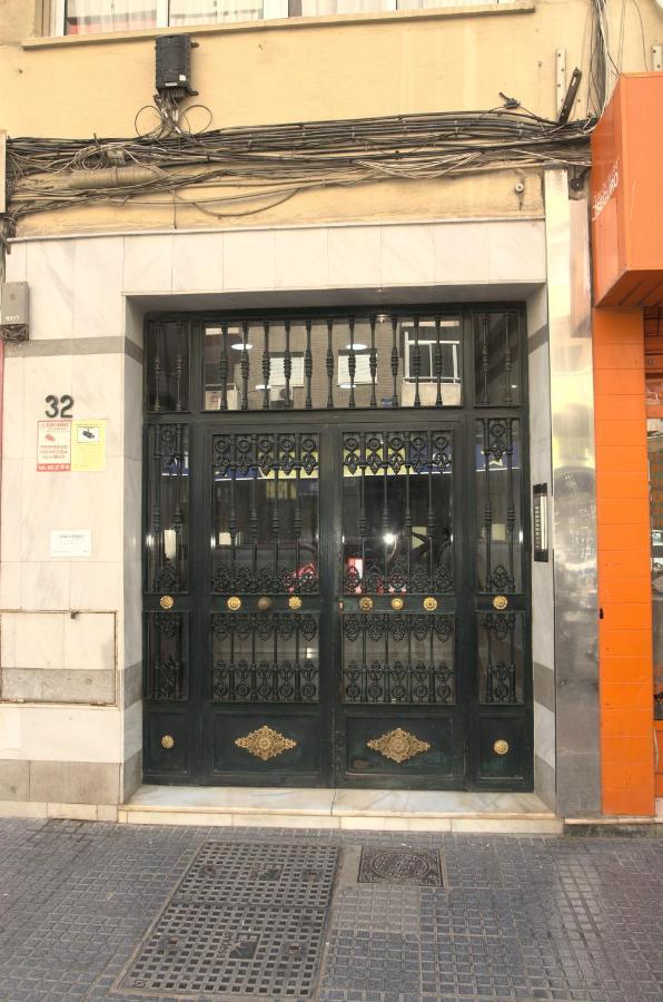 Habitacion En El Corazon Del Centro De マラガ エクステリア 写真