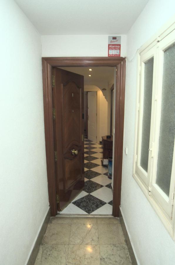 Habitacion En El Corazon Del Centro De マラガ エクステリア 写真