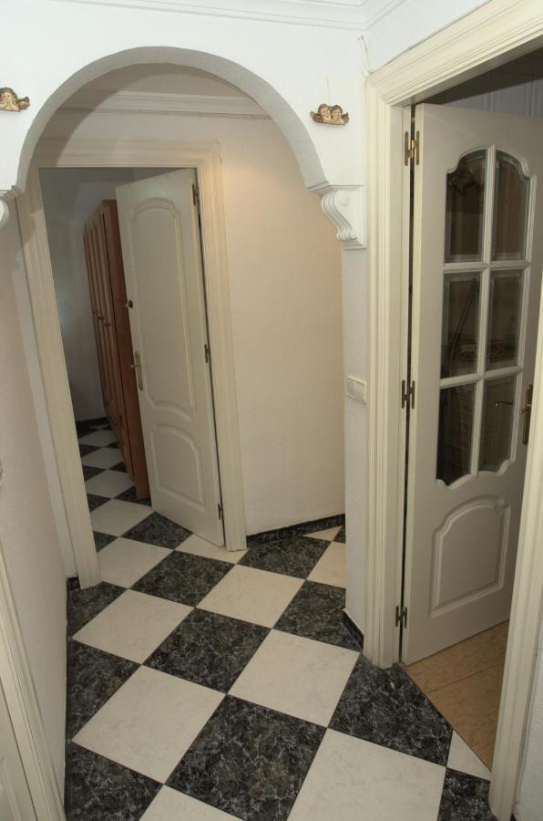 Habitacion En El Corazon Del Centro De マラガ エクステリア 写真