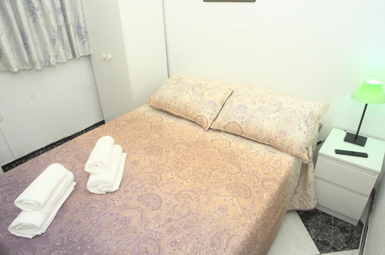 Habitacion En El Corazon Del Centro De マラガ エクステリア 写真