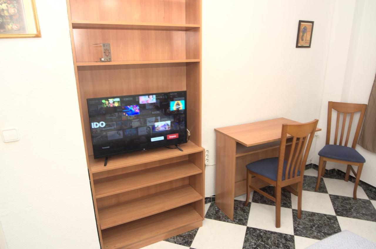Habitacion En El Corazon Del Centro De マラガ エクステリア 写真