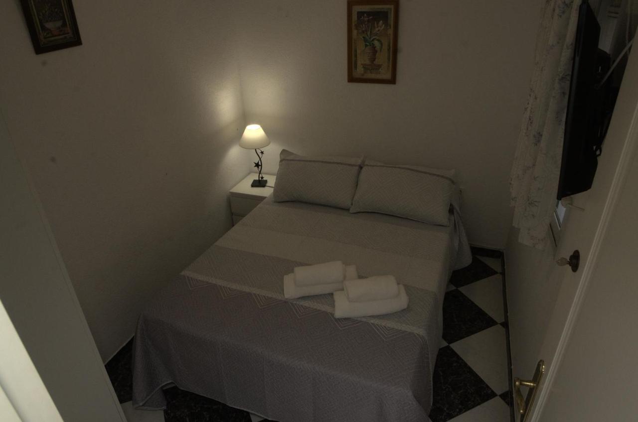 Habitacion En El Corazon Del Centro De マラガ エクステリア 写真
