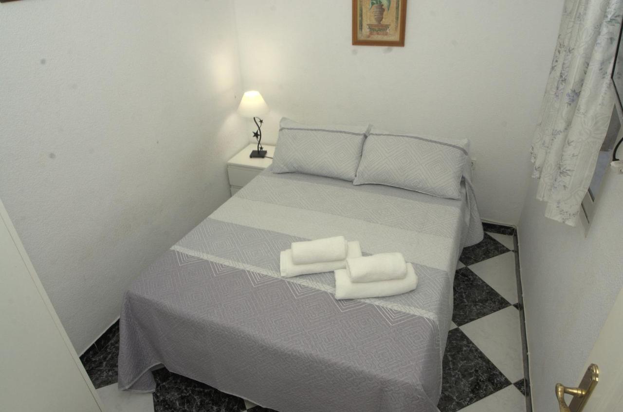 Habitacion En El Corazon Del Centro De マラガ エクステリア 写真