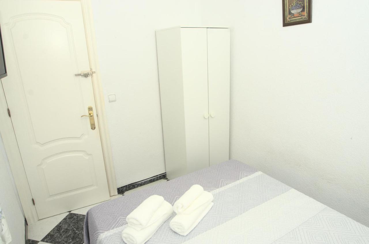 Habitacion En El Corazon Del Centro De マラガ エクステリア 写真